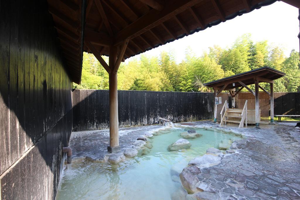 Yamaga Onsen Kazenosato Hotel Kitsuki Exterior foto