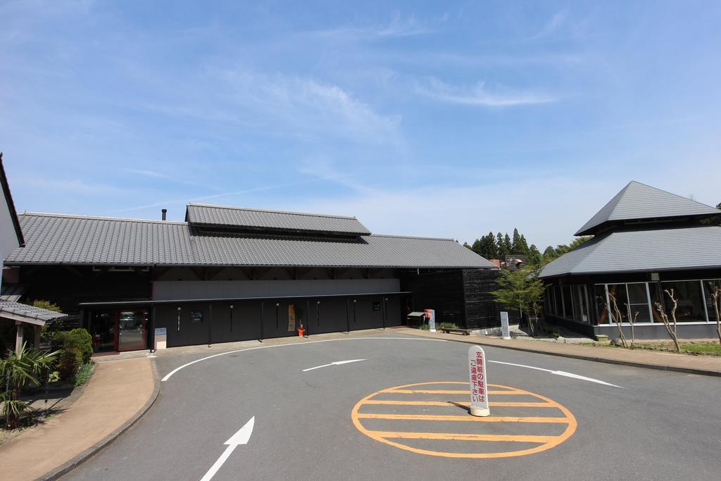 Yamaga Onsen Kazenosato Hotel Kitsuki Exterior foto